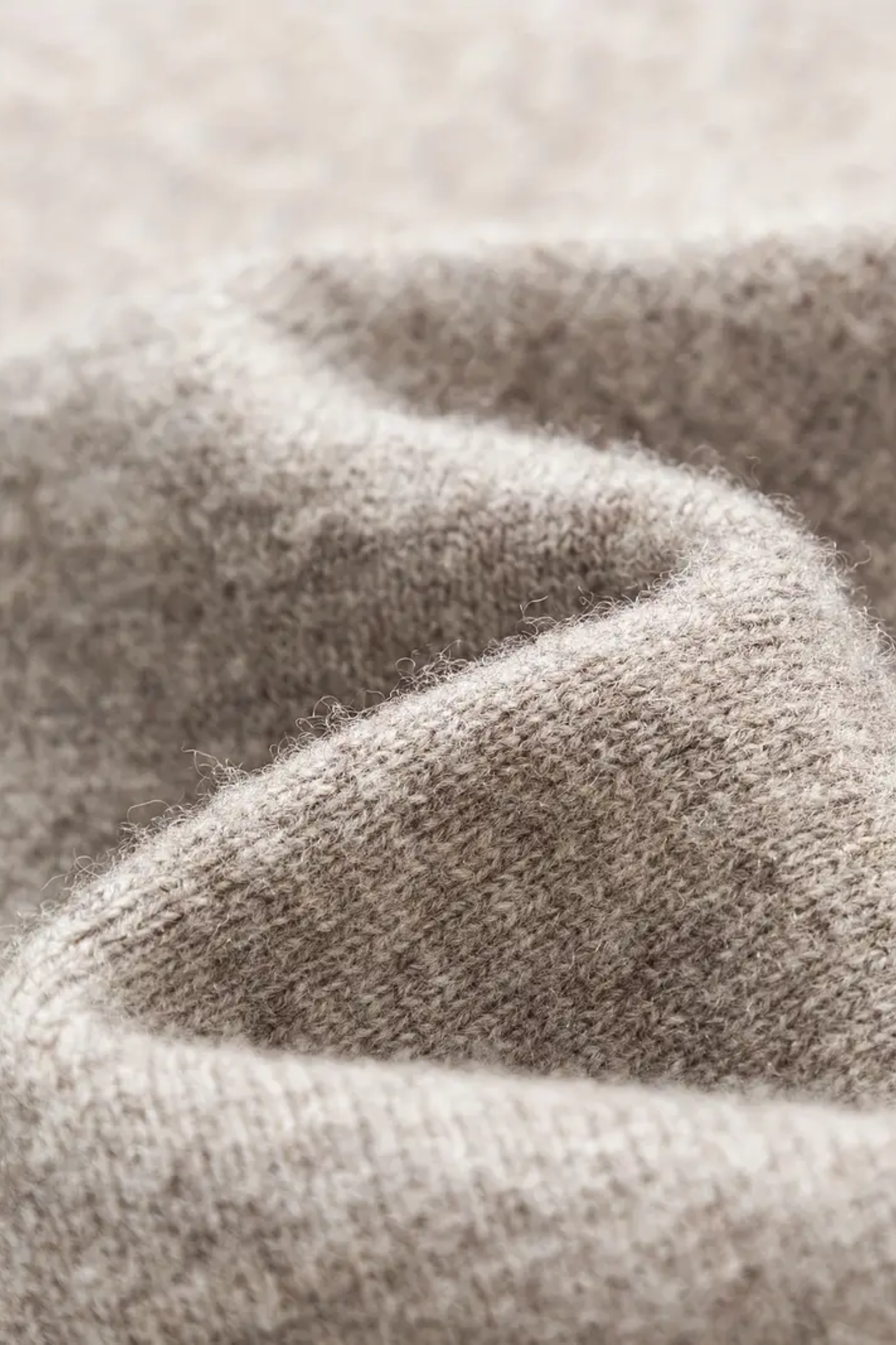 Signature Wool Crewneck