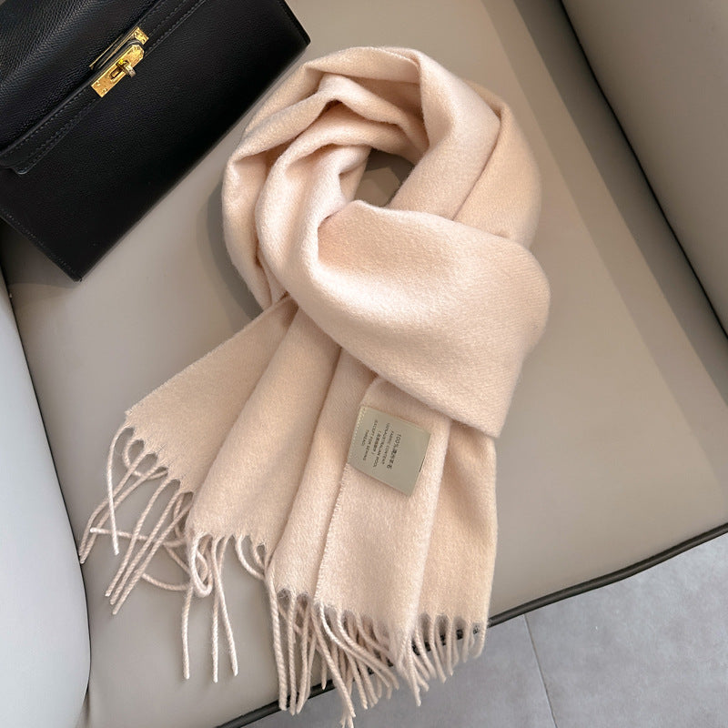 Woolen scarf
