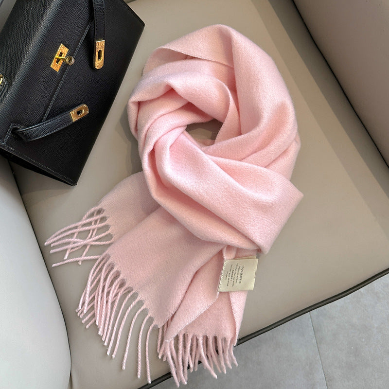 Woolen scarf