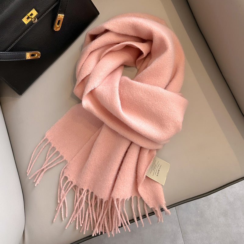 Woolen scarf