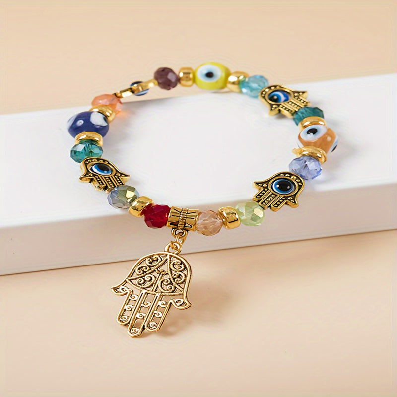 Bracelet Bohème Vintage