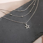 Collier Pendentif Bohème Vintage