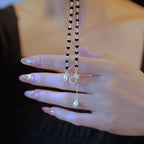 Collier Pendentif Bohème Vintage