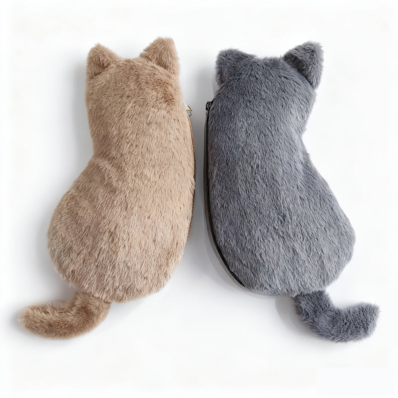 Sac En Peluche Chat Créatif
