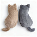 Sac En Peluche Chat Créatif