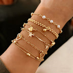Bracelet Bohème Vintage