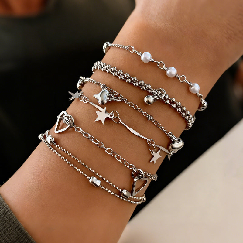 Bracelet Bohème Vintage