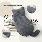 Sac En Peluche Chat Créatif