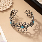 Bracelet Bohème À Motif Floral