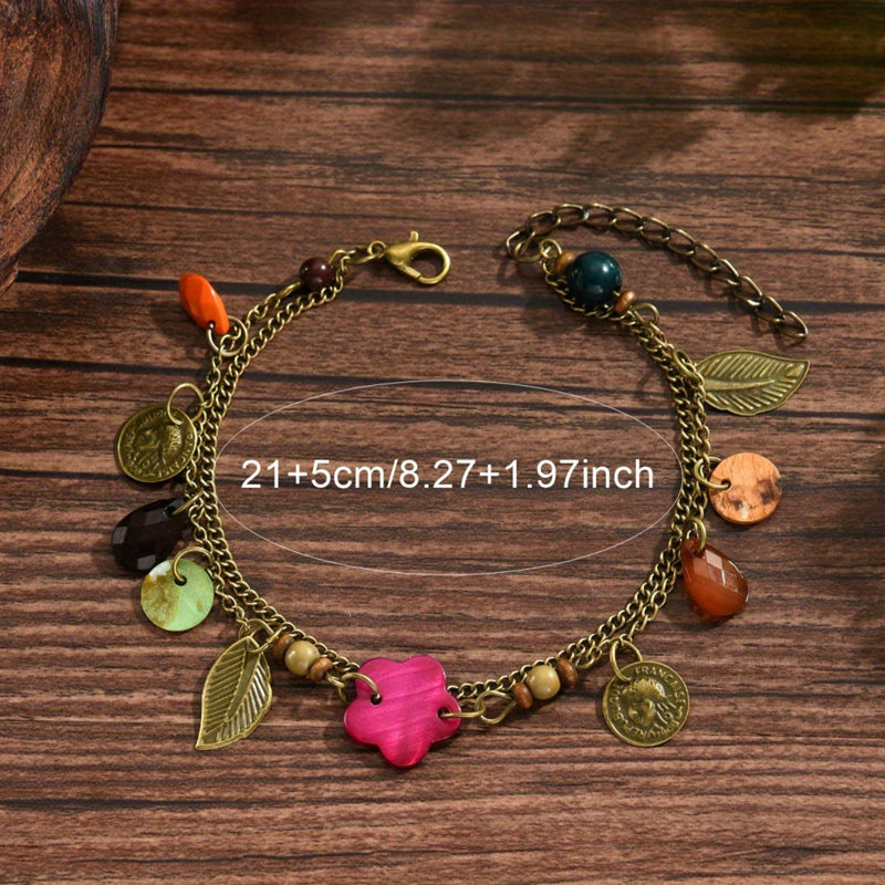 Bracelet Bohème Vintage