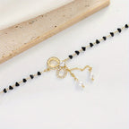 Collier Pendentif Bohème Vintage