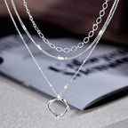 Collier Pendentif Bohème Vintage