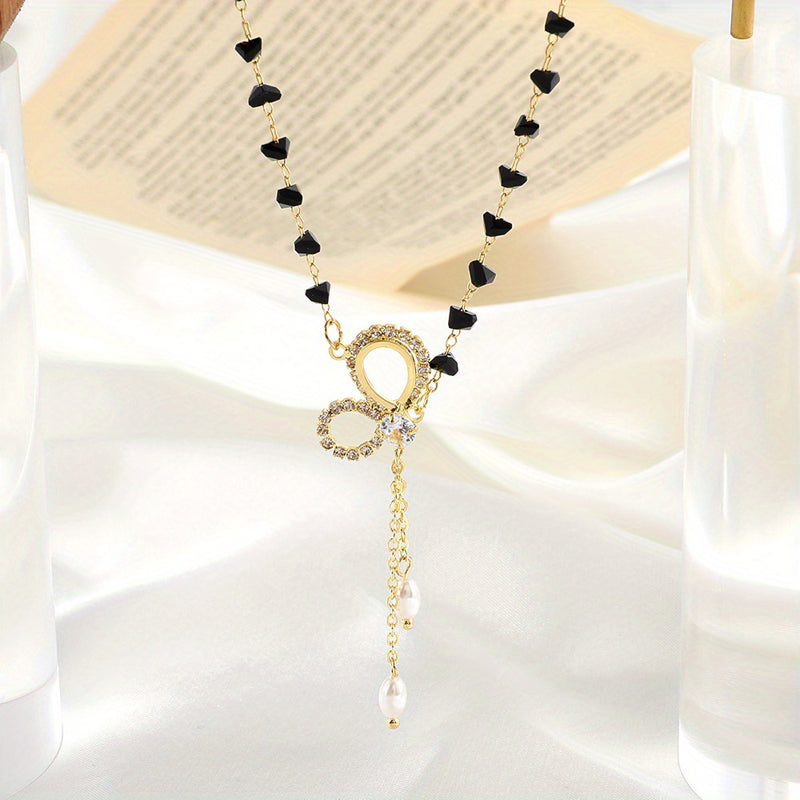 Collier Pendentif Bohème Vintage