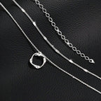Collier Pendentif Bohème Vintage
