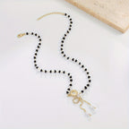 Collier Pendentif Bohème Vintage