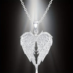 Collier Pendentif Coeur