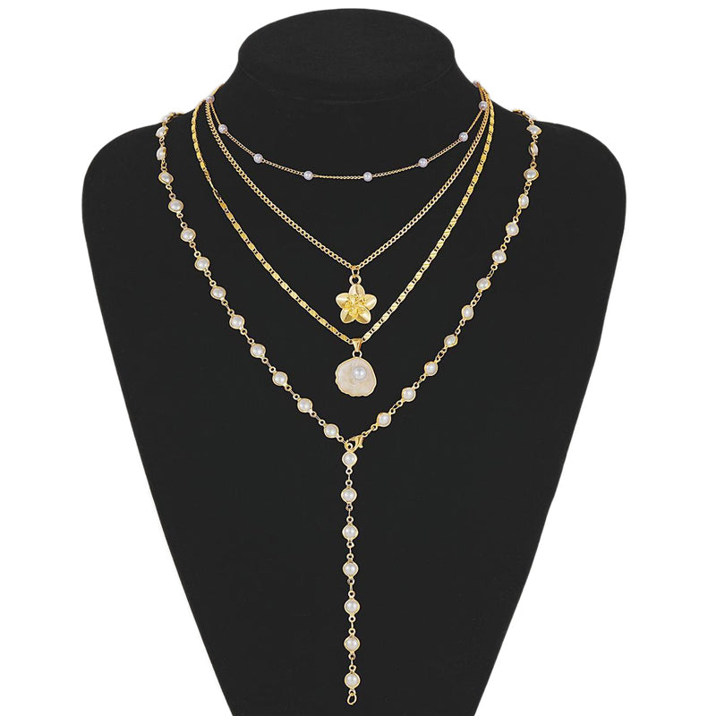 Collier Pendentif Vintage