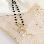 Collier Pendentif Bohème Vintage