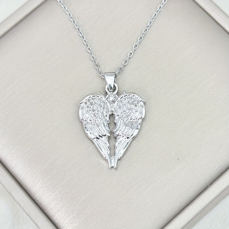 Collier Pendentif Coeur