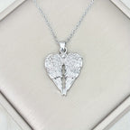 Collier Pendentif Coeur