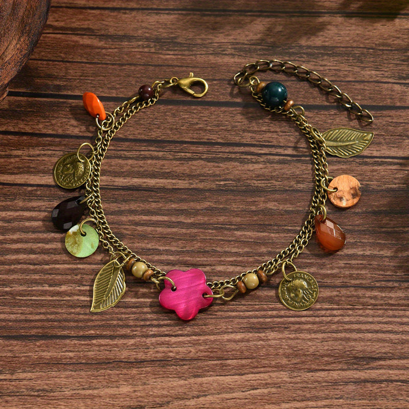 Bracelet Bohème Vintage