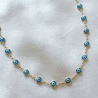 Collier Pendentif Bohème Vintage