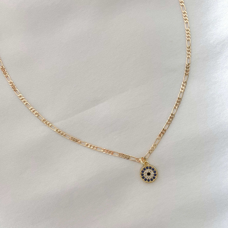 Collier Pendentif Bohème Vintage