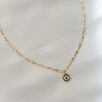 Collier Pendentif Bohème Vintage