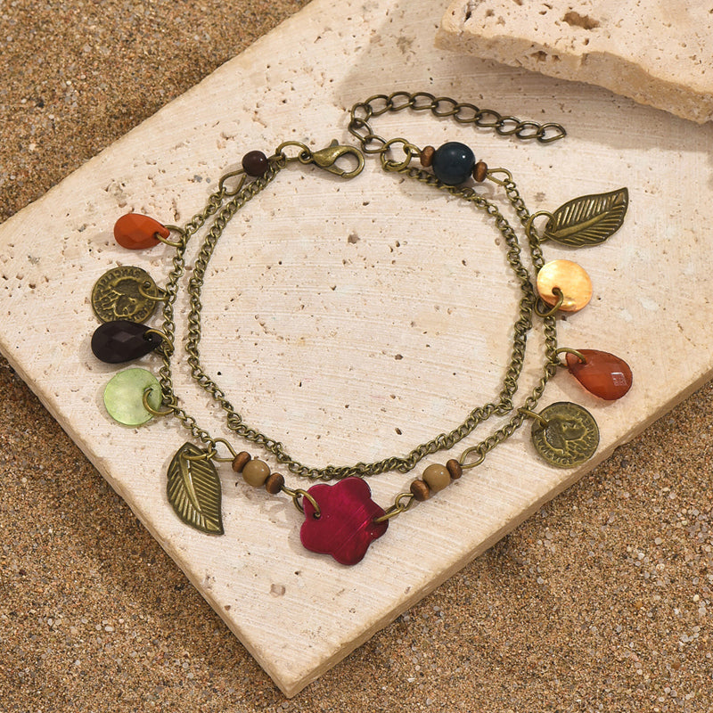 Bracelet Bohème Vintage