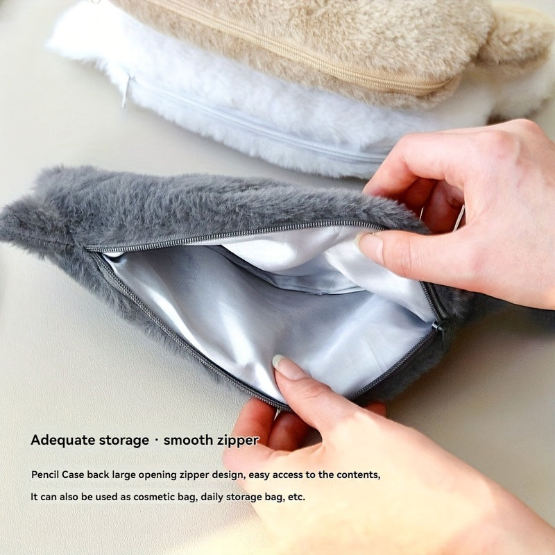 Sac En Peluche Chat Créatif