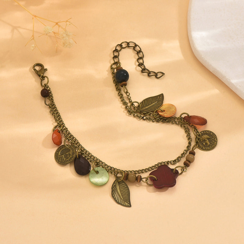 Bracelet Bohème Vintage