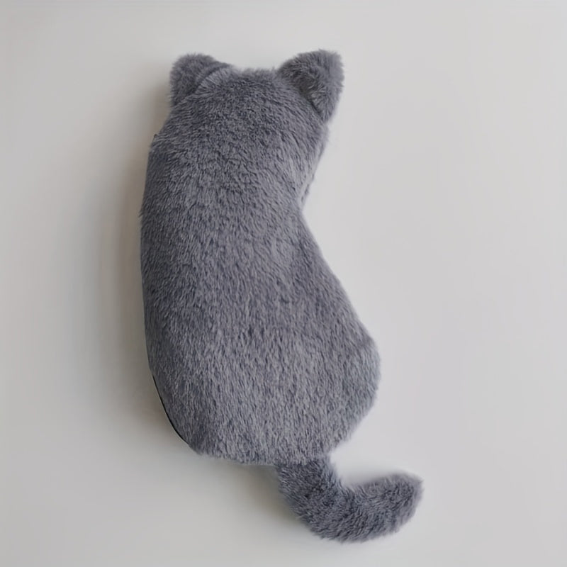Sac En Peluche Chat Créatif