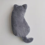 Sac En Peluche Chat Créatif