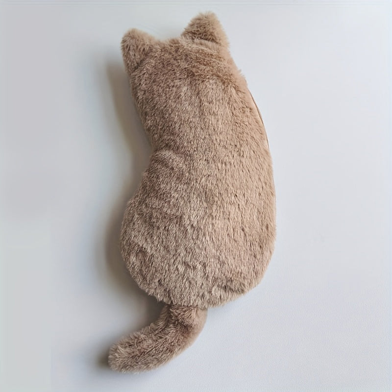 Sac En Peluche Chat Créatif