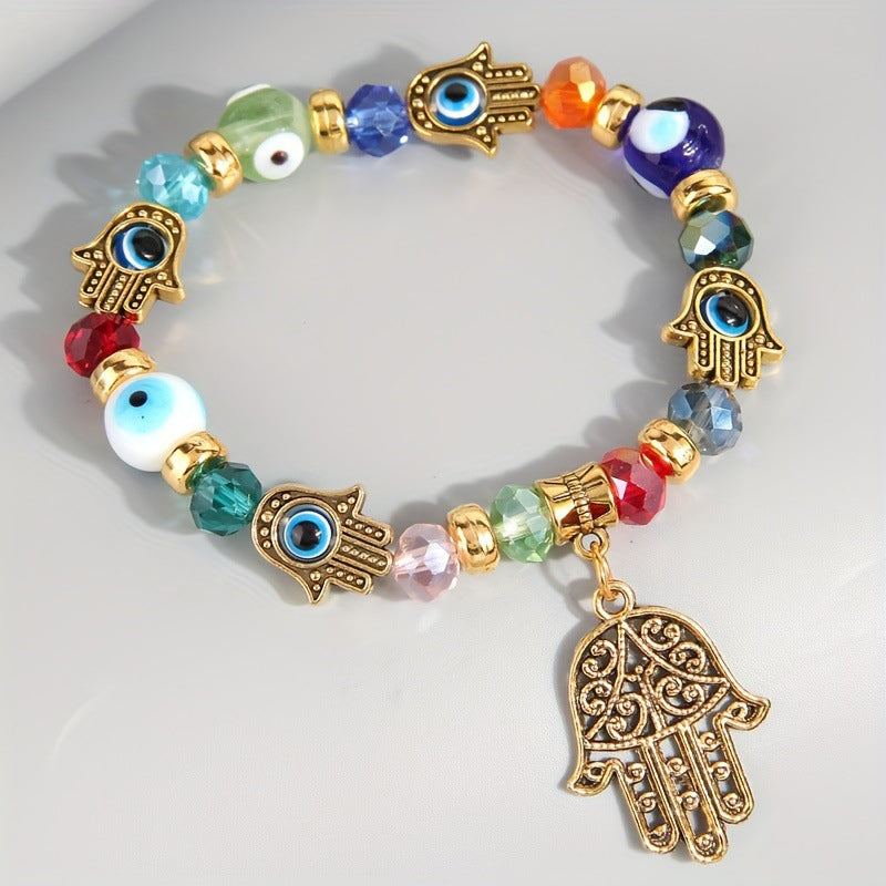 Bracelet Bohème Vintage