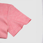 T-Shirt Dégradé Décontracté