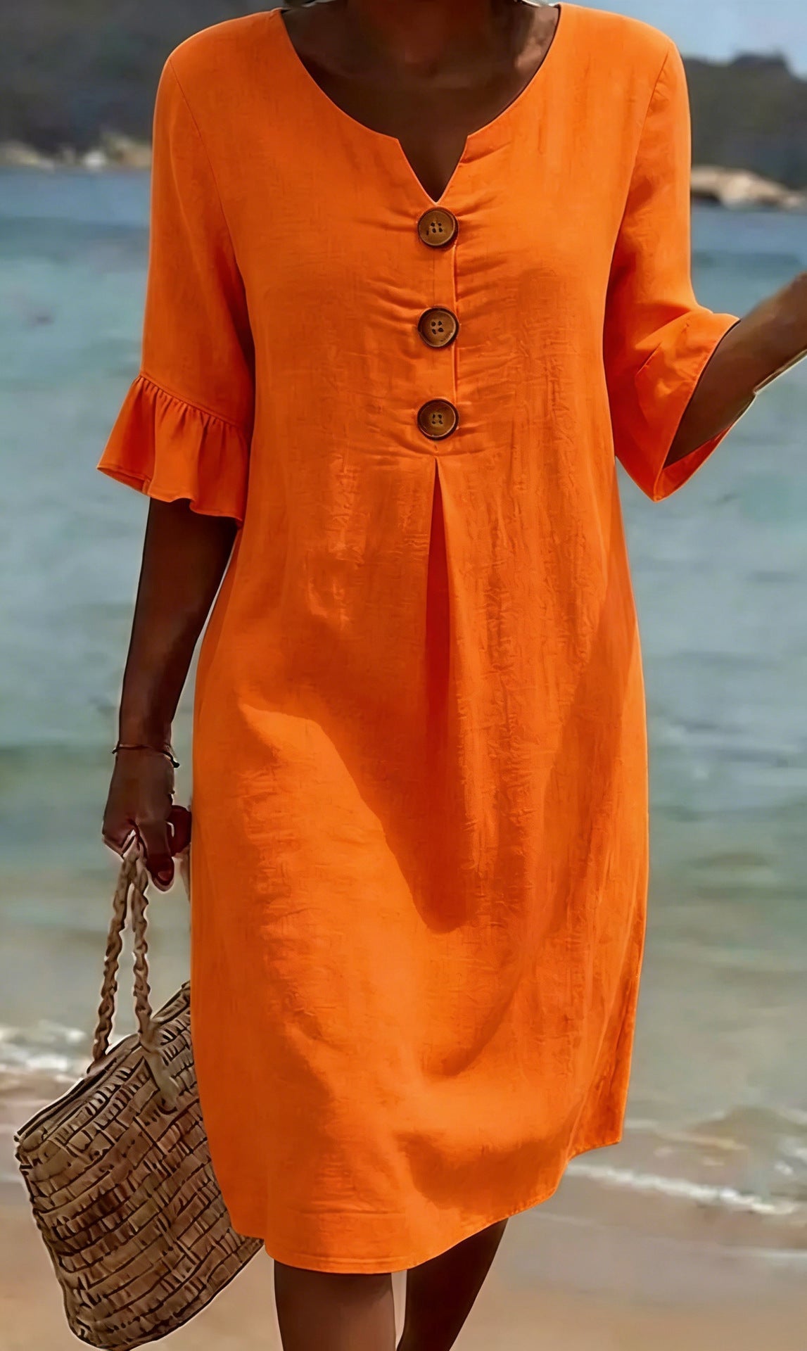 Robe Décontractée pour Femme