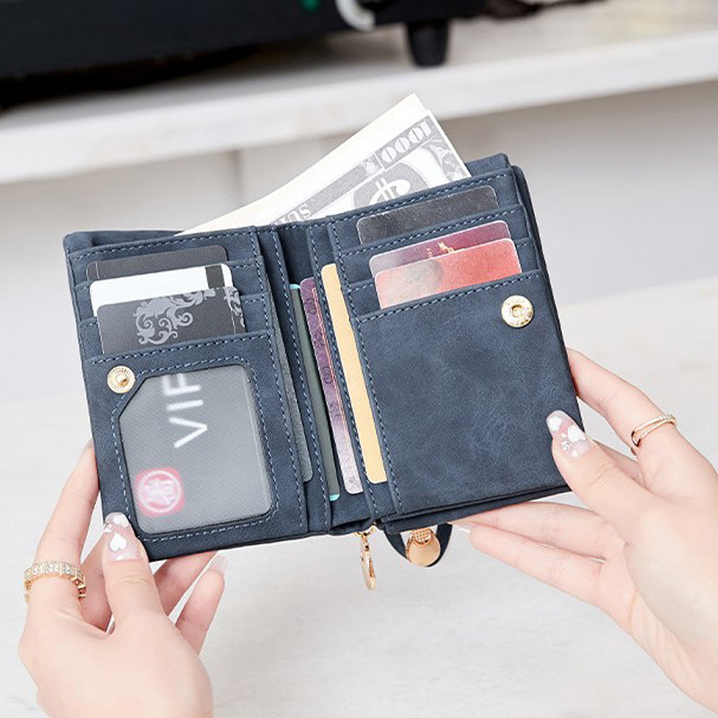 Porte-Monnaie Vintage