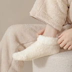 Chaussettes Chaudes Antidérapantes