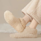 Chaussettes Chaudes Antidérapantes