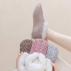 Chaussettes Chaudes Antidérapantes