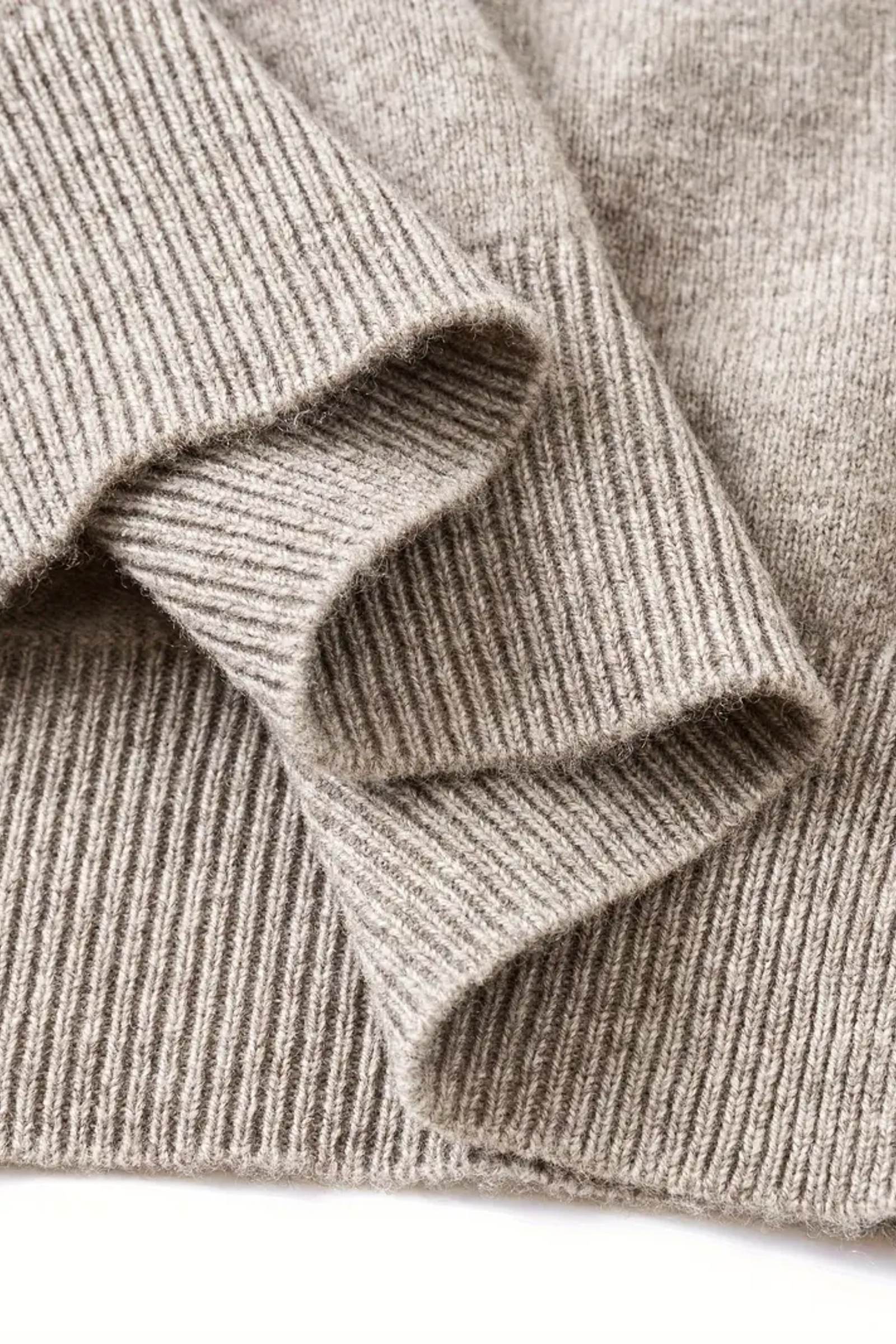 Signature Wool Crewneck