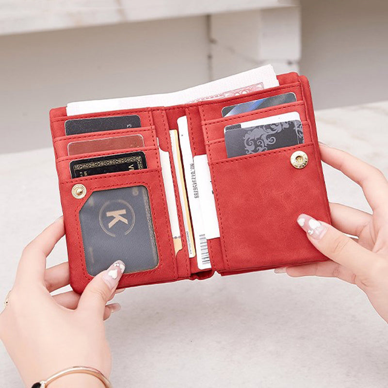 Porte-Monnaie Vintage