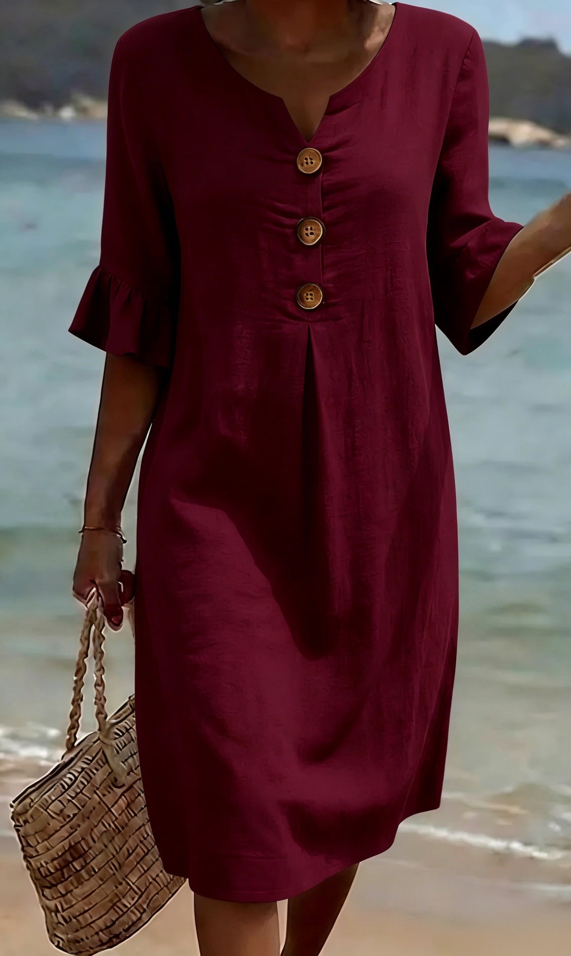 Robe Décontractée pour Femme