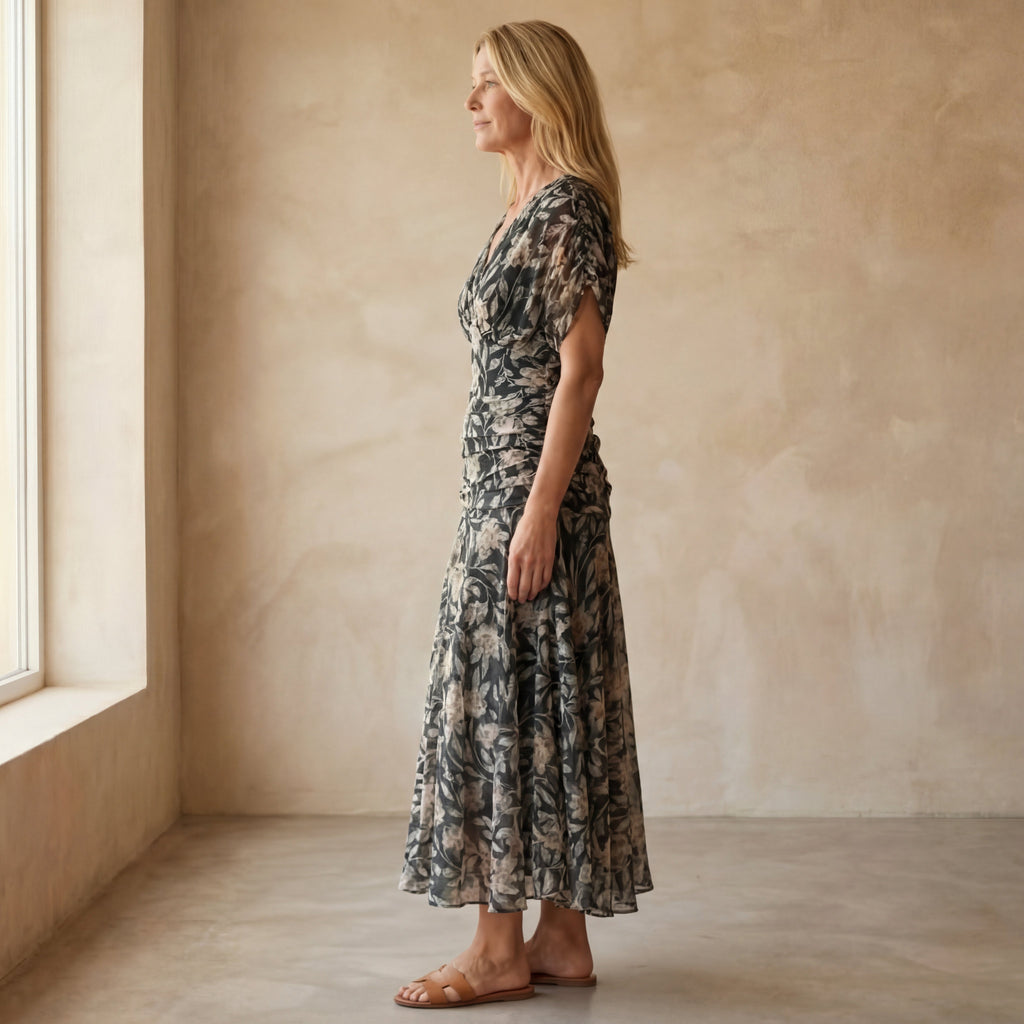 Borma – La robe qui sublime vos courbes sans les contraindre
