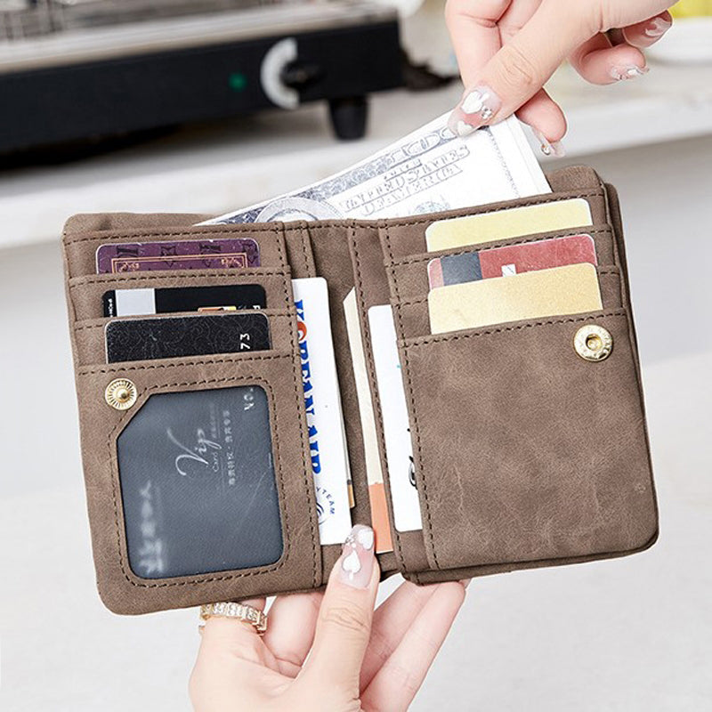 Porte-Monnaie Vintage