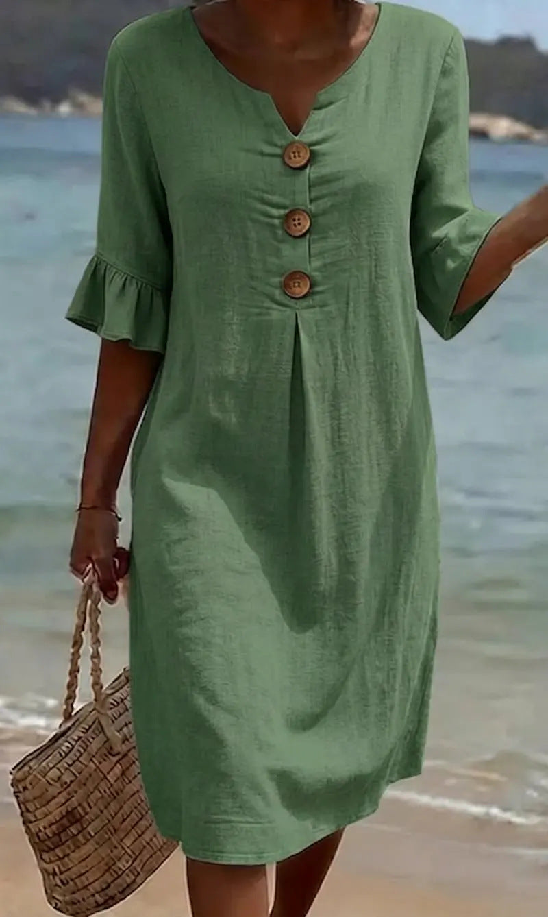 Robe Décontractée pour Femme