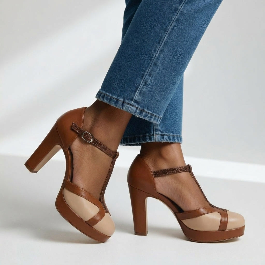 Eva | Talons Confortables