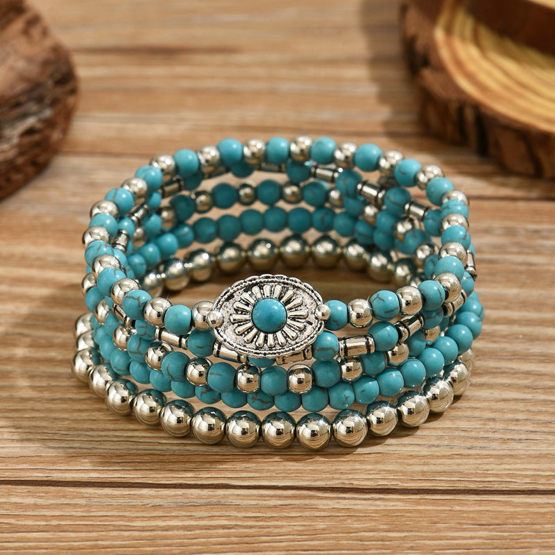 Bracelet De Perles Bohème