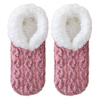 Chaussettes Chaudes Antidérapantes